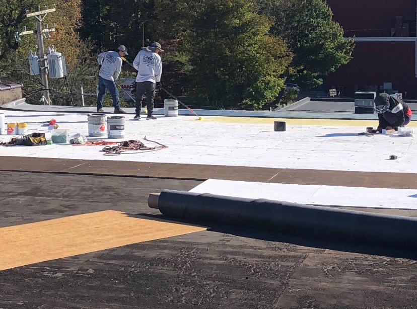 Commercial Roofers