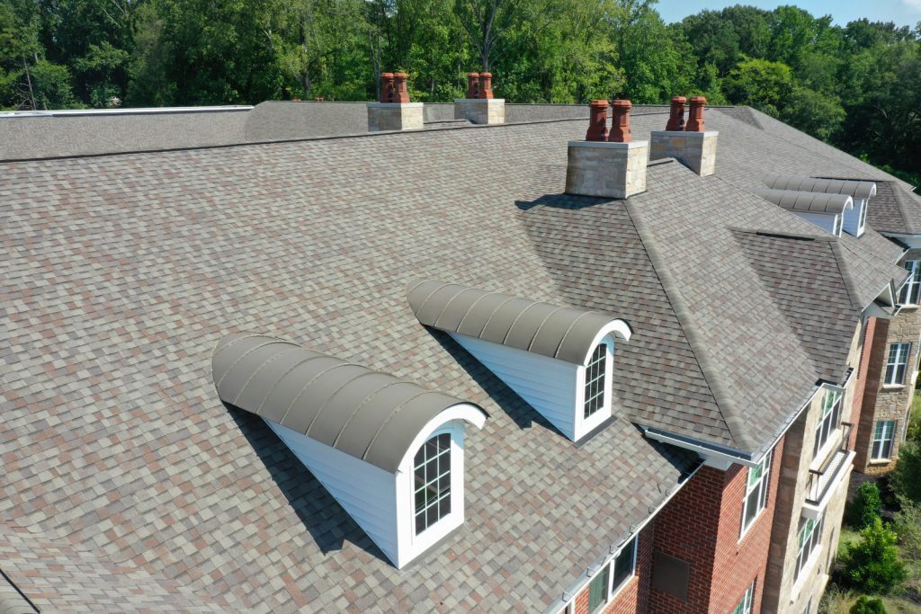 shingles roofing