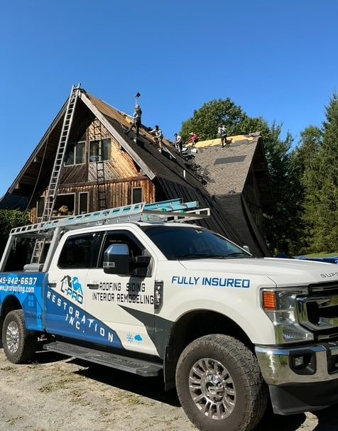 Roofing Contractor In New York