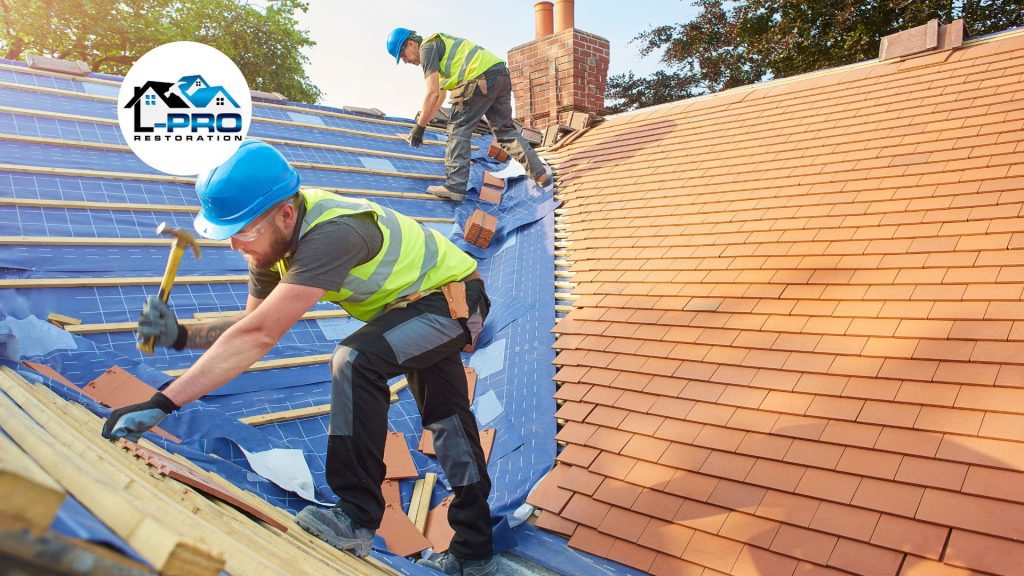 commercial roofing contractors