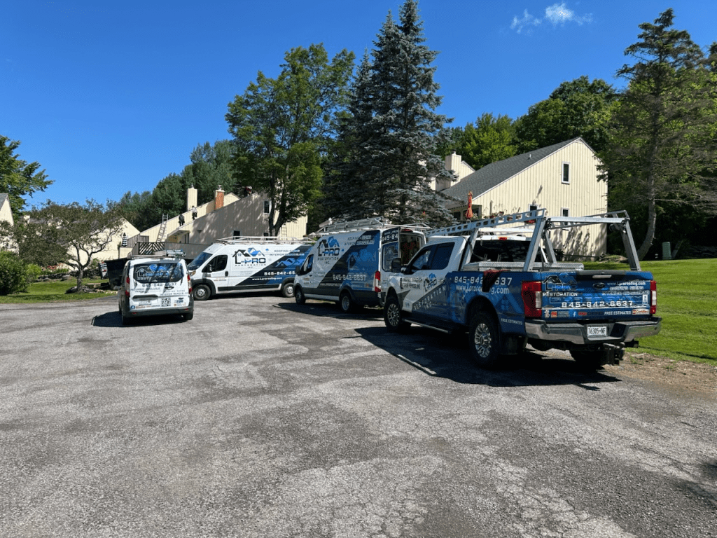 L-Pro Restoration Trucks and Homes