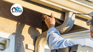 benefits of professional gutter installation