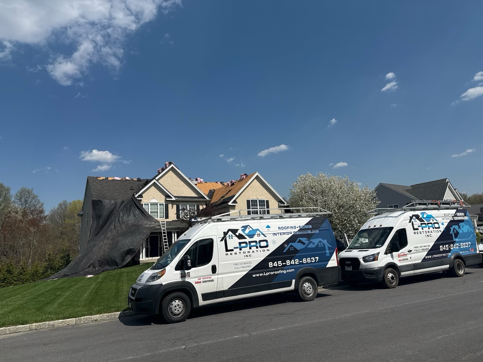 roofing in new windsor