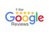 Google 5 Star Reviews